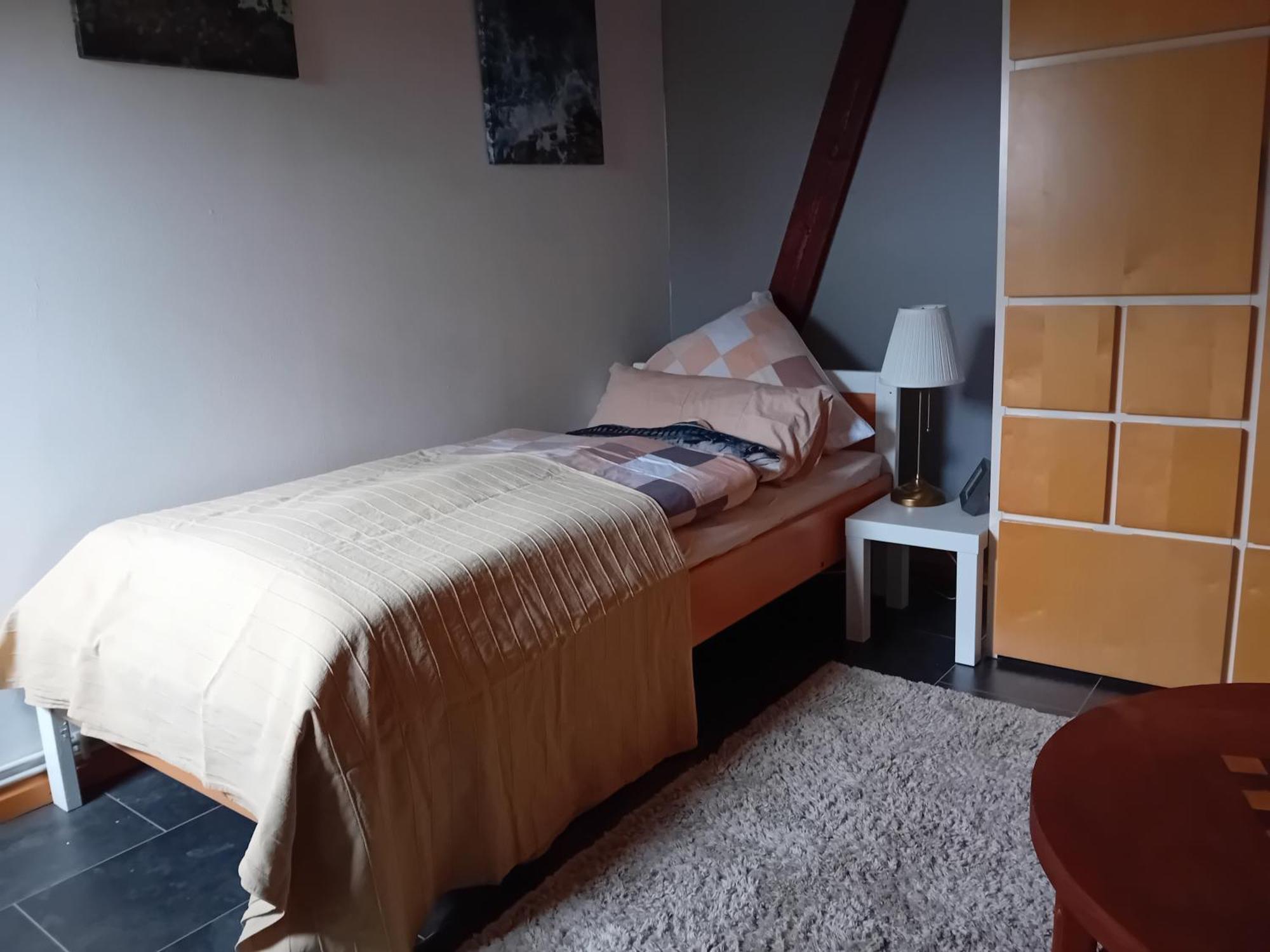 Lueuentjenest Apartment Elsfleth Ngoại thất bức ảnh
